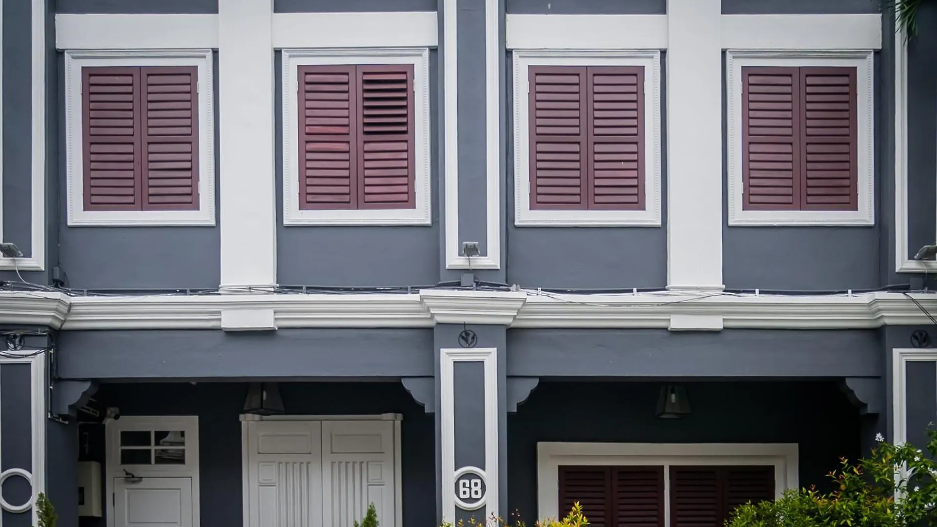 Aayu Church St - 7 Mins To Esplanade, George Town Πανσιόν