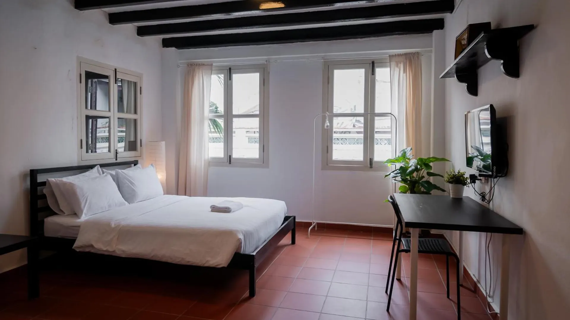 Aayu Church St - 7 Mins To Esplanade, George Town Μαλαισία